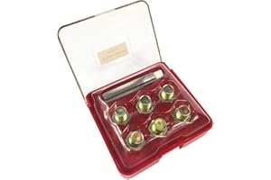 BestsQ M13 x 1.25MM Oil Drain Plug Tap Thread Repair Kit Oil Pan Screws Rethread Tool