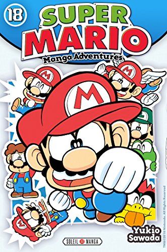 Super Mario - Manga Adventures — Tome 18
