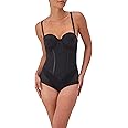 Maidenform Damen Easy Up Collection Strapless Briefer Firm Control Formender Body