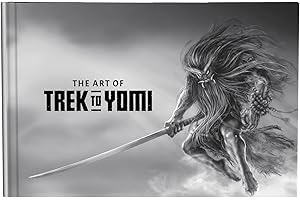 DEVOLVER DIGITAL Artbook Trek to Yomi