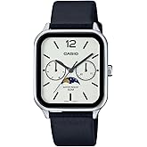 Casio MTP-M305L-7AVDF Wristwatch, Grey, Standard