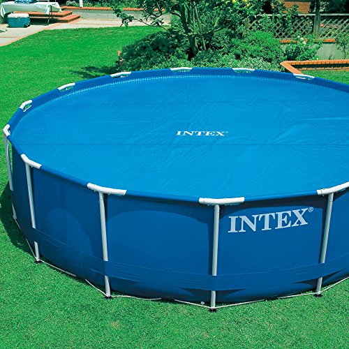 Intex Solar Abdeckung, blau, 549 cm - 3