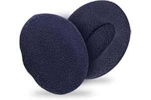 GNEGNI LIFE Winter Bandless Ear Muffs, 1 Pair Portable Thermal Ear Cover Unisex for Ladies Mens Outdoor Working Skiing Cycling