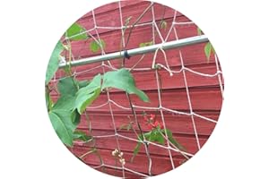 GARDENING NATURALLY Pea and Bean Biodegradable Natural Jute Netting