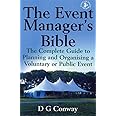 EVENT MANAGER'S BIBLE 3E