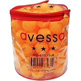 Avessa 100 Adet Masa Tenisi Topu Pinpon Topu
