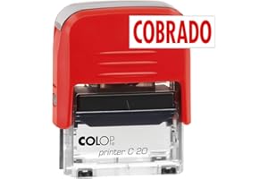 SELLO DE ENTINAJE PRINTER FORMULA COBRADO COLOP 151881