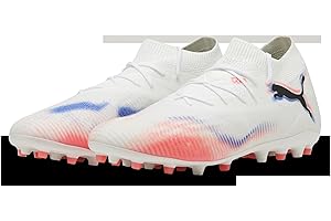 PUMA Future 8 Match MG Zapatillas de fútbolUnisex Adulto