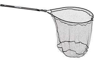 Spro Freestyle Flick Net Tele 50x40x30cm | Landing net