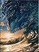 Produktbild JP London lcnv2334 Rip Curl Surf Wasser Tube Aufhängen Zehn 5,1 cm Dick Schwere Gespannte Leinwand Art Mural, 116,8 x 86,4 cm
