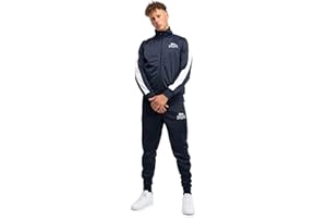 Lonsdale Herren Pember Jogginganzug