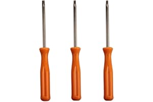 Timorn Schraubenzieher Set, Reparatursatz Schraubendreher Satz Werkzeug Torx T6 T8 T10 Schraubenzieher für Xbox ONE Xbox 360 Wireless Controller