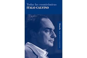 Todas las cosmicómicas: 18 (Biblioteca Italo Calvino)