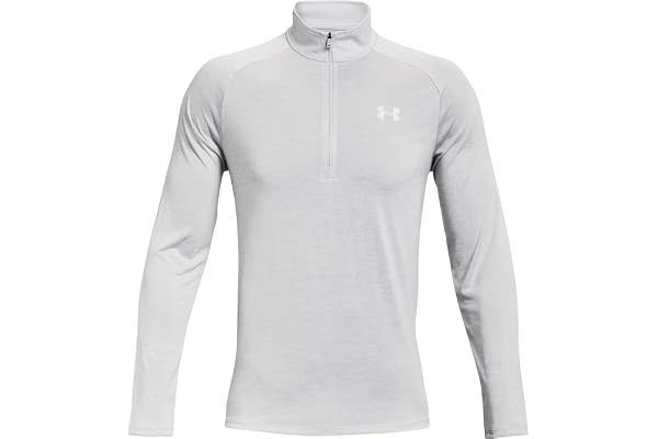 Under Armour Tech 2.0 1/2 Zip Haut à Manche Longue Homme (Lot de 1)