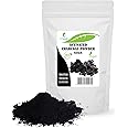 Activated Charcoal powder - 25/50 gr - usage in masks, body wraps, exfoliating formulations, coloring agent for soaps, makeup formulations as mascara, eye-shadow, eye-liner (50 Gr)