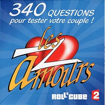 Roll'Cube les Z'Amours Roll'Cube les Z'Amours