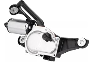 Merautop SJ Heckscheibenwischermotor passend für 1er E81 E87 116i 118 D120d 130i 2003–2013, Teilenummer 67636921959 67637199569