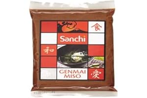 Sanchi Genmai Miso 345g