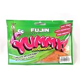 FUJIN Yummy Sandworm 7cm LRF Silicone