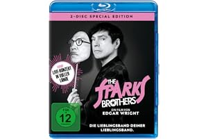 THE SPARKS BROTHERS - 2-Disc Special Edition (OmU)