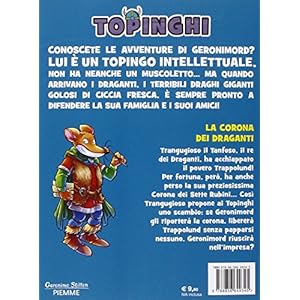 La corona dei draganti