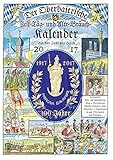 Der Oberbaierische Fest-Täg- und Alte-Bräuch-Kalender 2017 by 