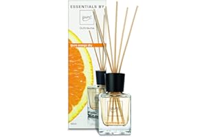 ‎IPURO ipuro ESSENTIALS Raumduft orange sky, 1er Pack (1 x 100 ml)
