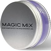 MAGIC MIX Kaş Sabitleyici ve G&uuml;&ccedil;lendirici Jel 50 ML