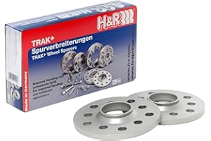 Cales, boulonnerie et accessoires - H&R - 0655665, Argent