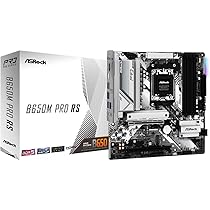 ASRock MB AMD AM5 B650M Pro RS : Amazon.fr: Informatique ASRock MB AMD AM5 B650M Pro RS : Amazon.fr: Informatique