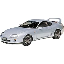 Tamiya 300024123 Toyota 24123 Supra, Pink : Amazon.co.uk: Toys & Games