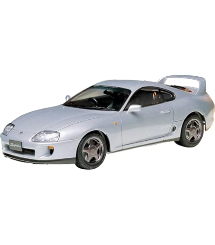 TAMIYA 24258 1:24 Nissan Skyline GT-R R34 V-Spec II