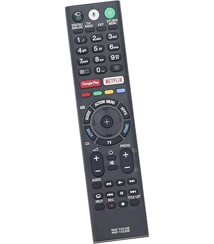 Telecommande Pour Sony KDL-48W605KDL48W605B KDL-48W605B Neuf