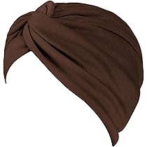 New Women Solid Color Braids Turban Caps Twisted Headscarf Chemo Head Wraps Stretchy Bean Bonnet Cancer Pre Td Headwear From 2,61 € | DHgate - View #11