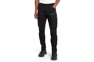 G-STAR RAW herr Byxor Rovic Zip 3d Straight Tapered