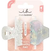 Invisibobble Clipstar M Pearly Frost 2 Adet Mandal Toka