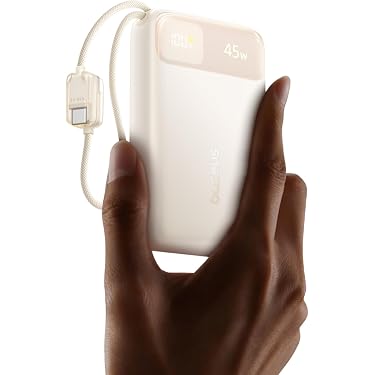 Belkin BoostCharge Magnetische Powerbank 5000mAh – 7,5W Draadloos – USB-C Kabel – Qi2 – Voor IPhone, Galaxy, Pixel – Ultra Dun – Zwart