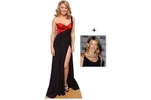 (WEBSWEEP LIMITED) CELEBRITY FAN PACKS *Fan Pack* - Minogue Lifesize Cardboard Cutout (Standee/Standup) - Includes 8X10 (25X20Cm) Star Photo - Fan Pack #242