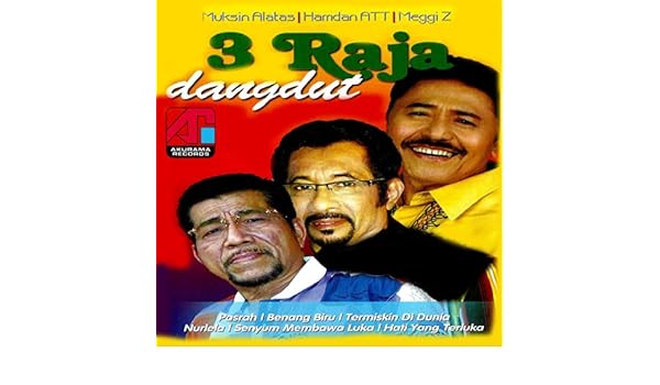 Termiskin Di Dunia By Hamdan Att On Amazon Music Amazon Co Uk