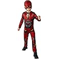 Rubie's Official DC Justice League The Flash, Children Costume