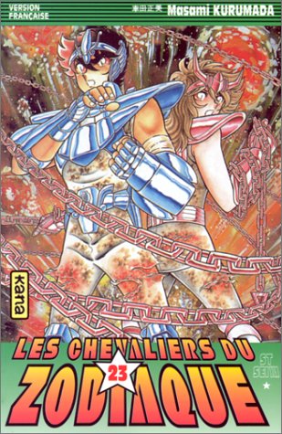 Saint Seiya - Les Chevaliers du Zodiaque — Tome 23
