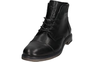 bugatti Herren Klassische Stiefel, Männer Stiefel Kaltfutter