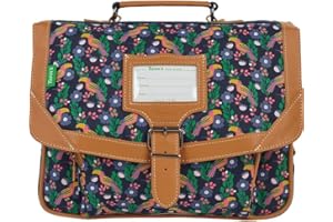 Cartable 32 cm Tann's Les Fantaisies Gabrielle Multicolore