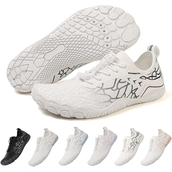 Waterschoenen voor dames en heren, sneldrogend, licht, zwemschoenen met brede teenbox, strandschoenen, kleurgradiënt, aquaschoenen, maat 35-46 EU, roze, 37 EU Waterschoenen voor dames en heren, sneldrogend, licht, zwemschoenen met brede teenbox, strandschoenen, kleurgradiënt, aquaschoenen, maat 35-46 EU, roze, 37 EU