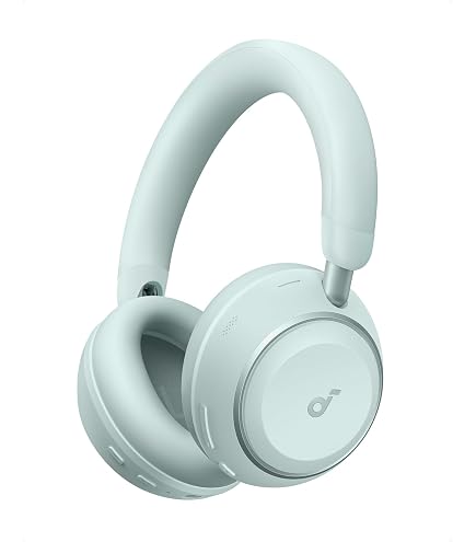soundcore Space One Pro by Anker, Adaptive ANC Earphones, Super