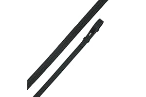 SIE EQUESTRIAN SIE Leather Rubber Reins Black Brown Mini Pony Cob Full