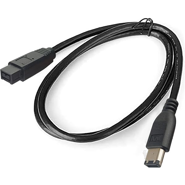 Apple Thunderbolt to FireWire Adapter