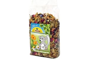 JR FARM Jardin de Fleurs de Chinchilla 50 g