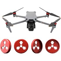 Motorabdeckung Für DJI Avata 2 – Aluleicht, Staub- & Spritzwassergeschützt, Einfach Montiert, Mit Guter Wärmeableitung