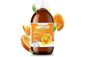 Drenante Forte Dimagrante Donna Brucia Grassi Potenti Veloci Anticellulite Gambe Detox Depurativo Fegato E Intestino Pancia Piatta E Peso Forma Gusto Arancia 500ml Made In Italy Fast Dynamo